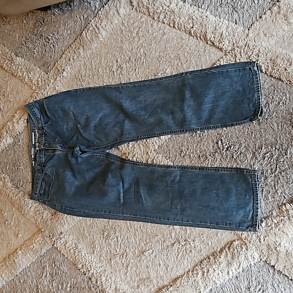 Urban Pipeline Relaxed Straight Denim Jeans